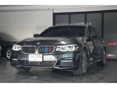 BMW 530e M Sport 2018 รูปที่ 2